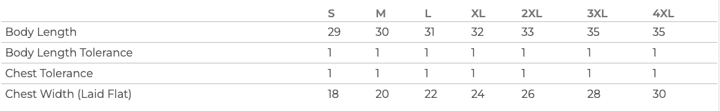 Anoited Dept. T-shirt