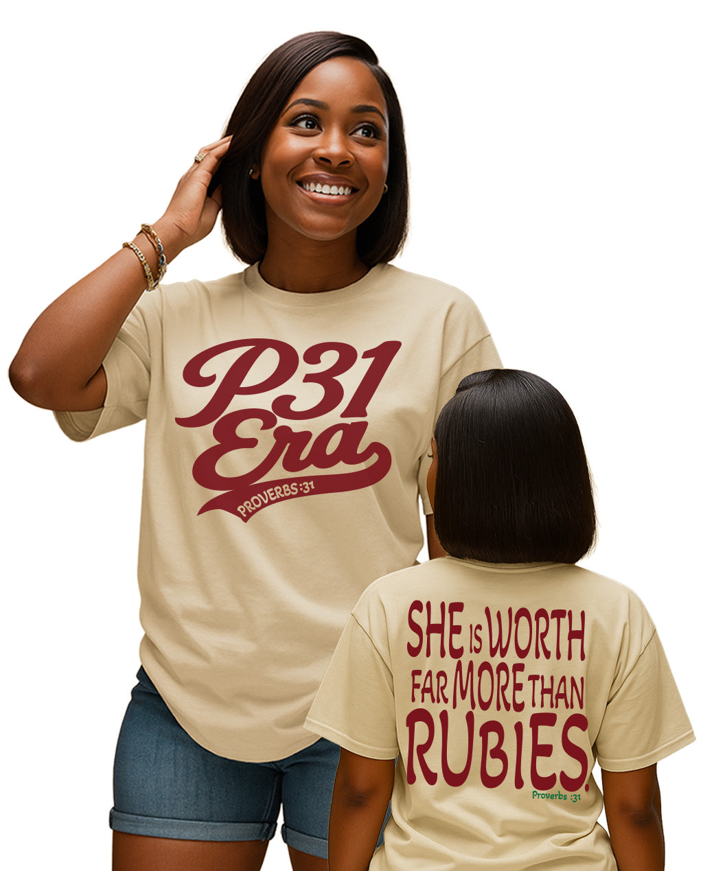 P31 Era Women's T-shirt