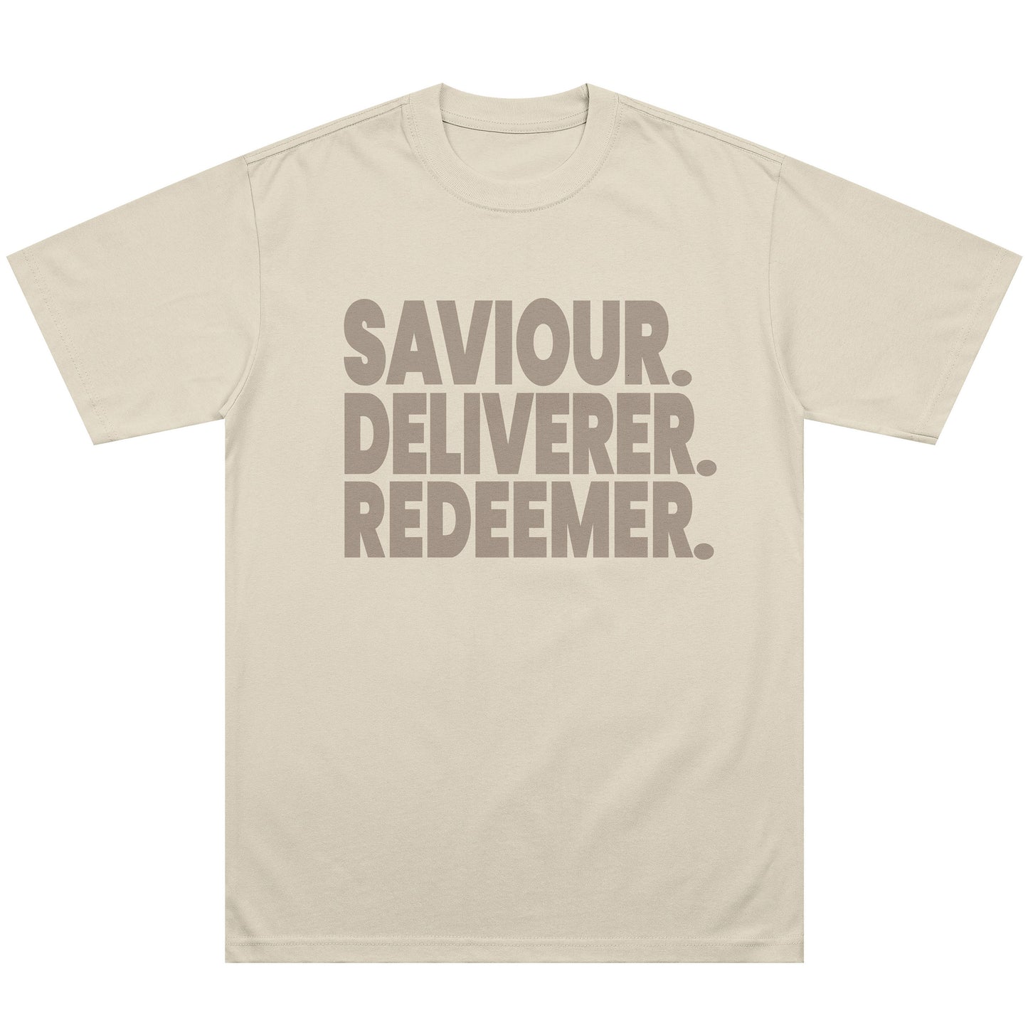 Saviour Deliverer Redeemer