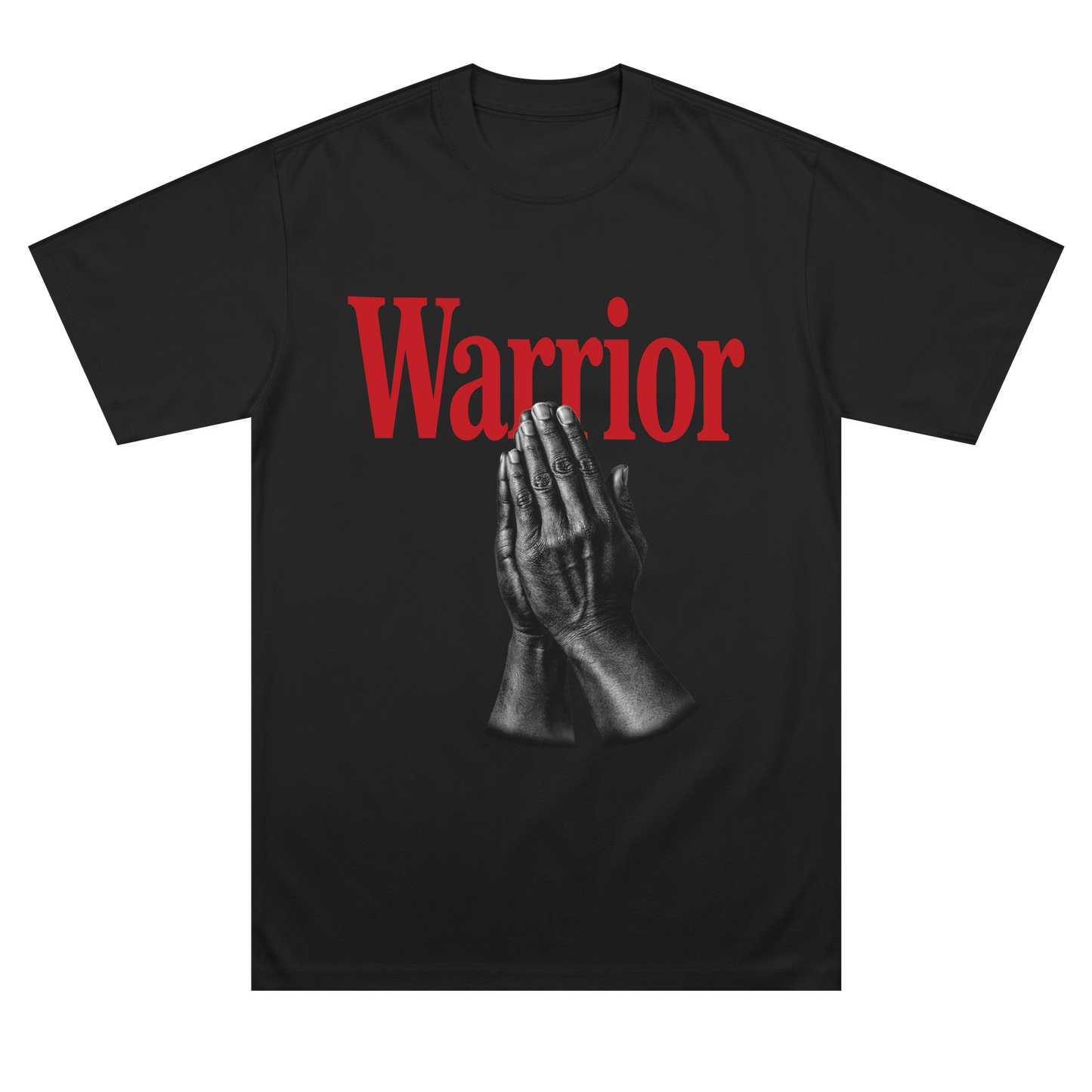 Prayer Warrior