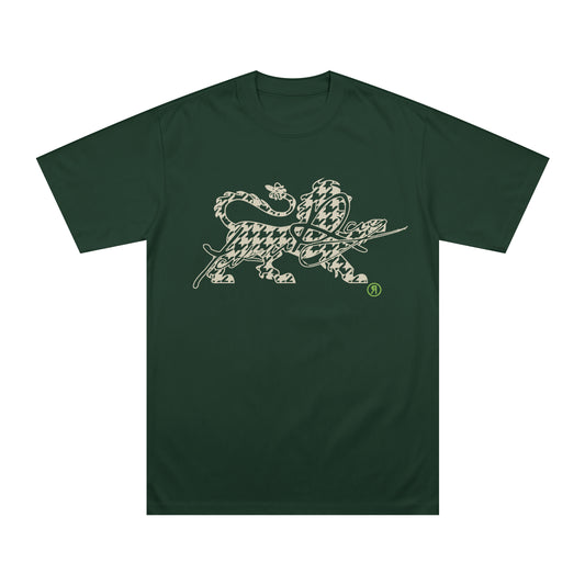 YAKURAY Lion Script Tee