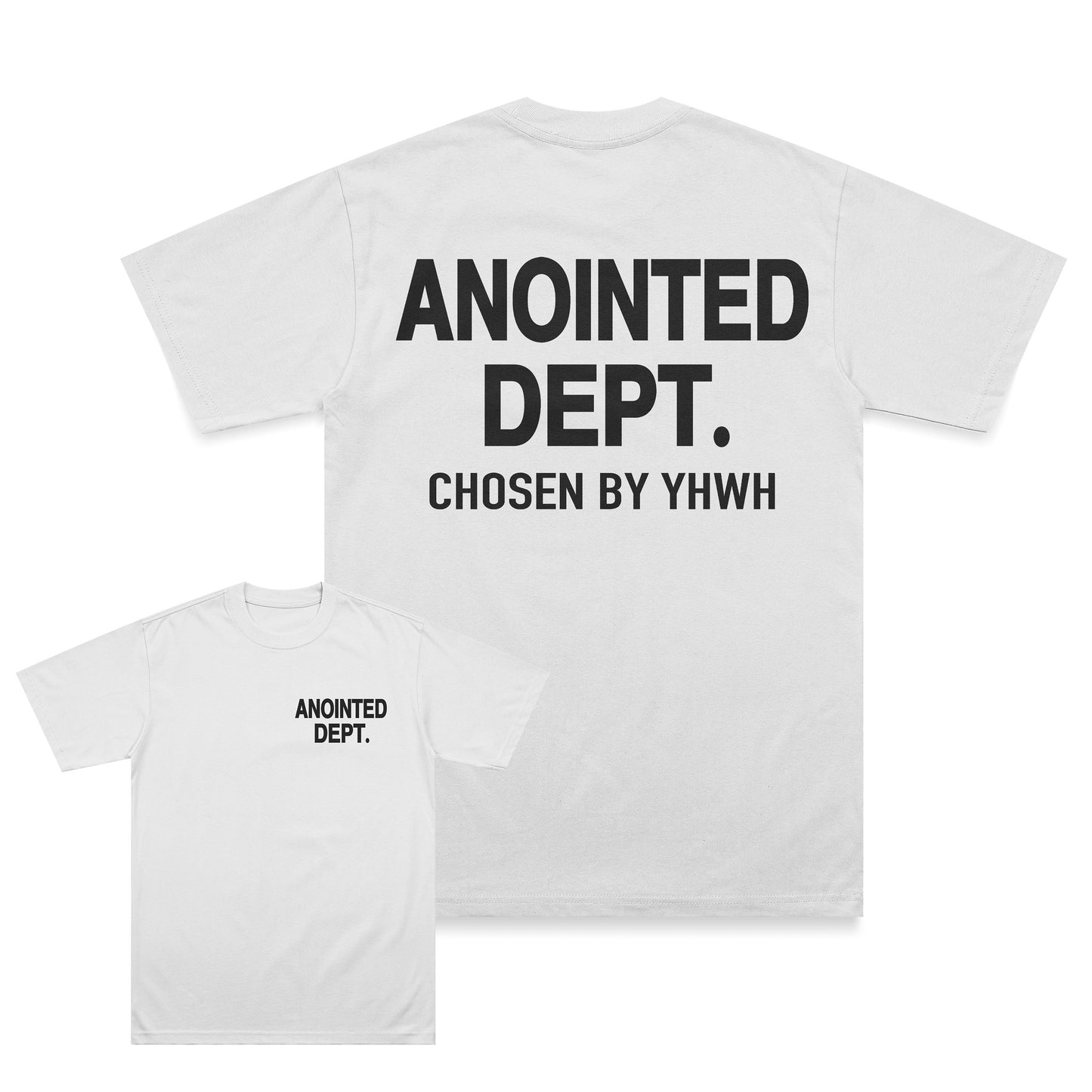 Anoited Dept. T-shirt