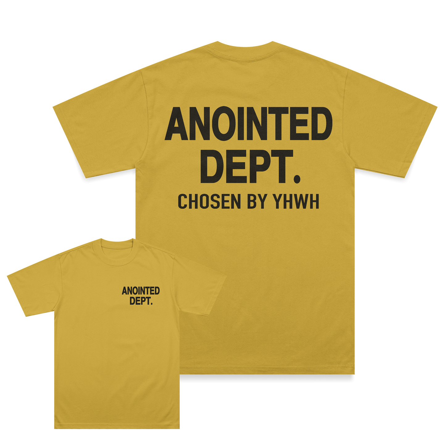 Anoited Dept. T-shirt