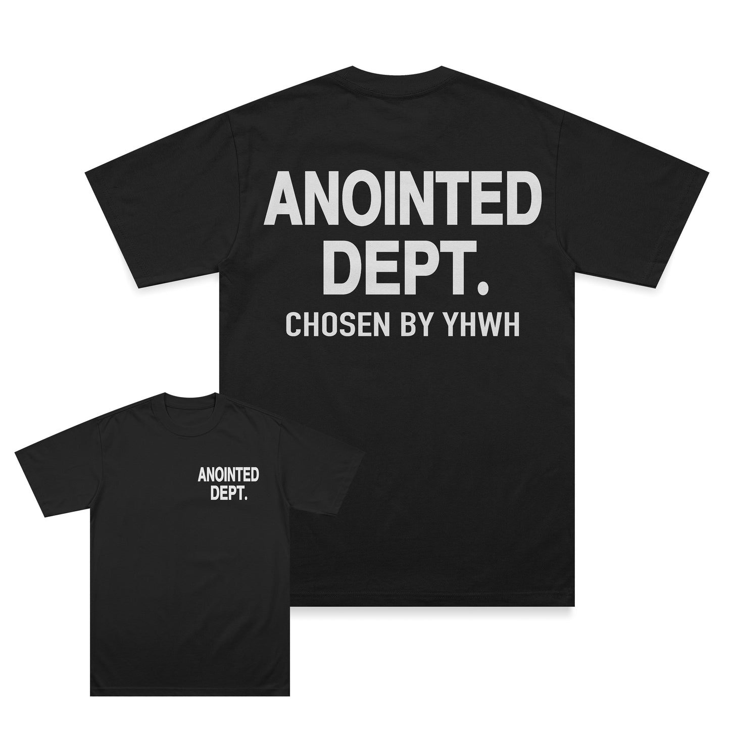 Anoited Dept. T-shirt