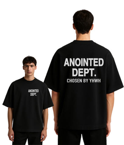 Anoited Dept. T-shirt