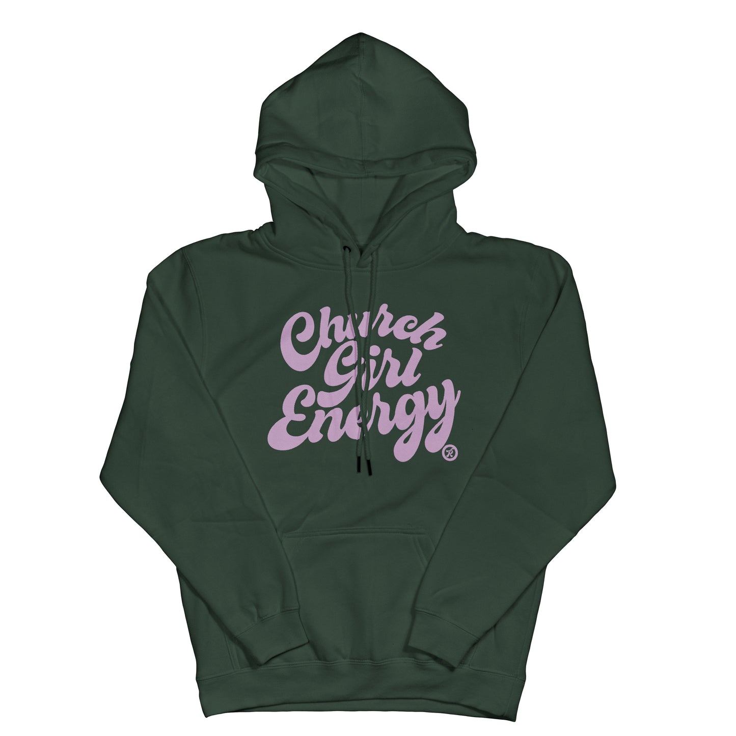 Church Girl Energy Hoodie