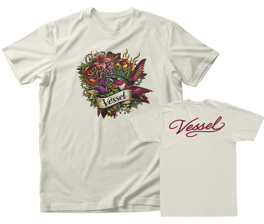 Vessel Short Sleeve Tee