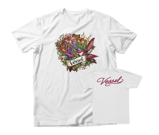 Vessel Short Sleeve Tee